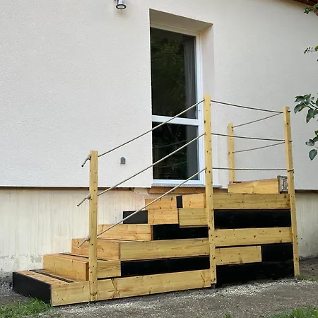 Jahrhunderthaus Эльбингероде
