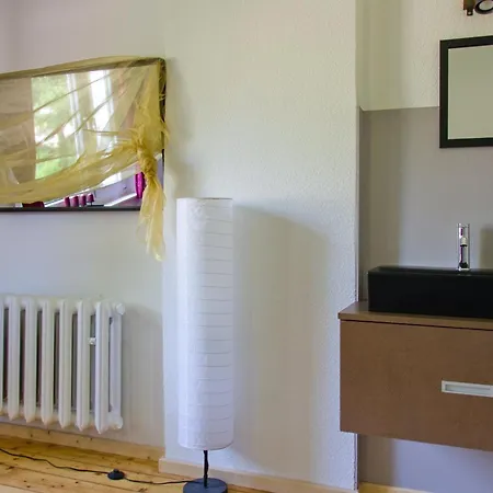 Jahrhunderthaus Дом отдыха Эльбингероде