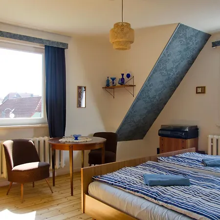 Jahrhunderthaus Эльбингероде