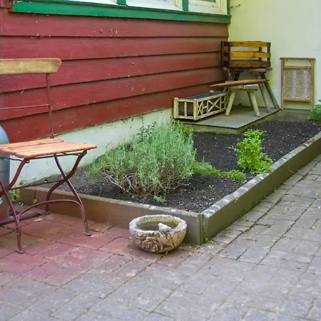 Jahrhunderthaus Дом отдыха *