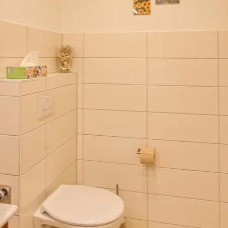 Jahrhunderthaus Дом отдыха Эльбингероде
